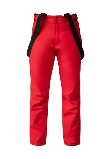 Rossıgnol Rossignol Ski Pant Erkek Kırmızı Kayak Pantolonu Red