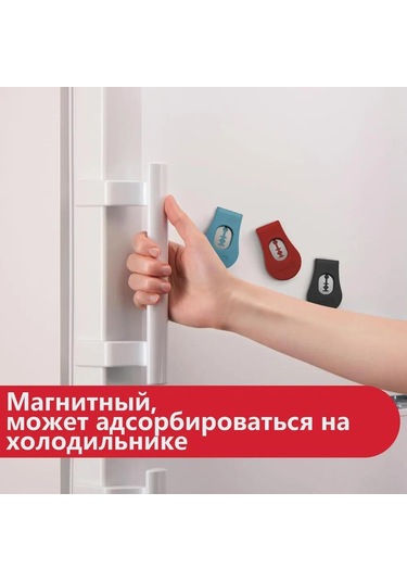 Youmex Ekmek Kabuğu Kesme Bıçakları Seti, 5 Bladesli + Tutucu, Kırmızı, Abs Ve Çelik Malzeme Kırmızı