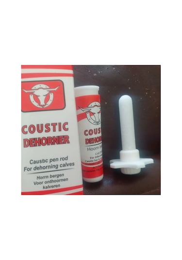 Coustic Dehorner Boynuz Köreltme Kalemi 10g 1 Adet