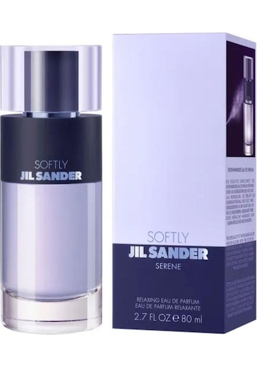 Jil Sander Softly Serene Relaxing Edp 80 Ml Kadın Parfümü Çiçek - Odunsu