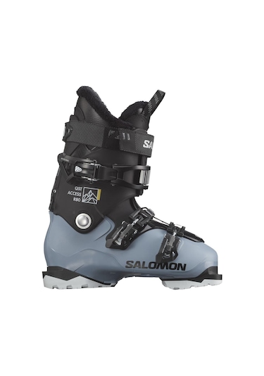 Salomon Qst Access R80 Gw Erkek Kayak Ayakkabısı-l47353900 Siyah - Lacivert