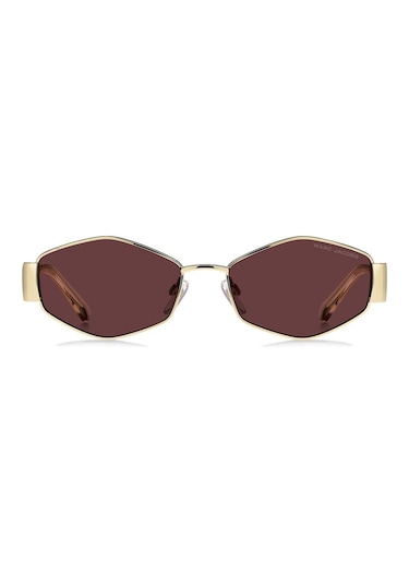 Marc Jacobs Marc 496 Shıny Noa4s .55 Kadın Güneş Gözlüğü Altın