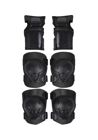Busso BS 601 Çocuk Koruyucu Set 3'lü