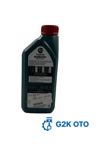 Castrol Magnatec 10w-40 1 Litre