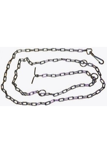 40 no 150 cm KÖPEK ZİNCİRİ