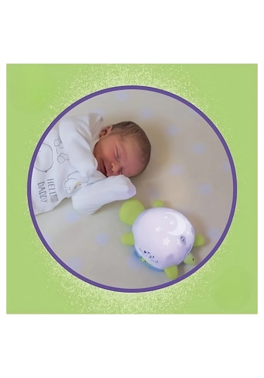 Uyku Arkadaşım Kaplumbağa I Beşik Uyku Yardımcısı I Uyku Arkadaşı