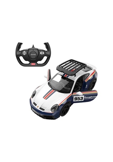 114 Porsche 911 Dakar Performance Uzaktan Kumandalı Araba Çok Renkli