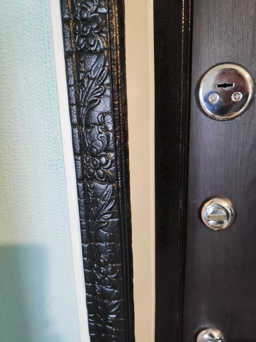 Domostroj Dekoratif Kendinden Yapışkanlı Esnek Pvc Köşe Süpürgelik, 2,3 M 217546460