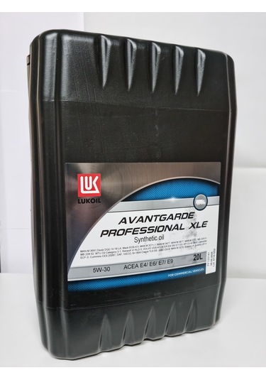 Lukoil Avantgarde Professional 5W-30Xle Motor Yağı 20 L