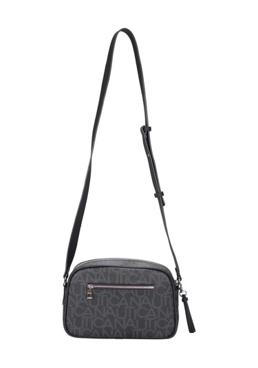 Çapraz Çanta Kadın Cn6559t Nautıca Nautıca Ladıes Bag Black Black
