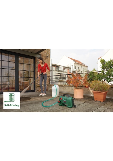 Aquatak 120 Bar Yıkama Mak.1500watt Bosch