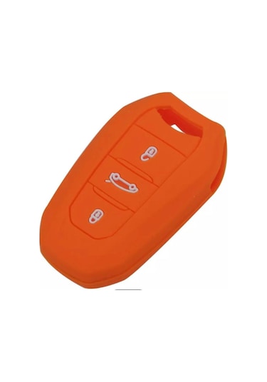 Citroen C3 C5 Aircross Anahtar Koruyucu Kılıf Sustasız Anahtarsız
