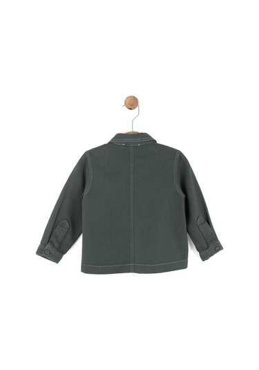 Nk Kids Erkek Çocuk More Ceket Nk-41623 Yeşil