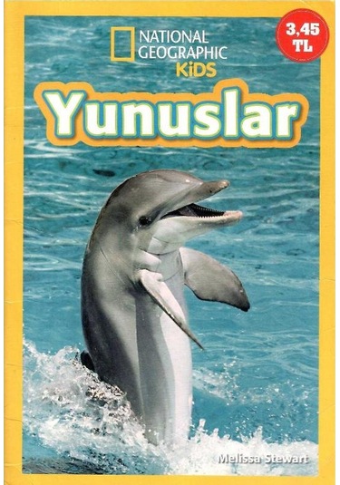National Geographic Kids - Yunuslar