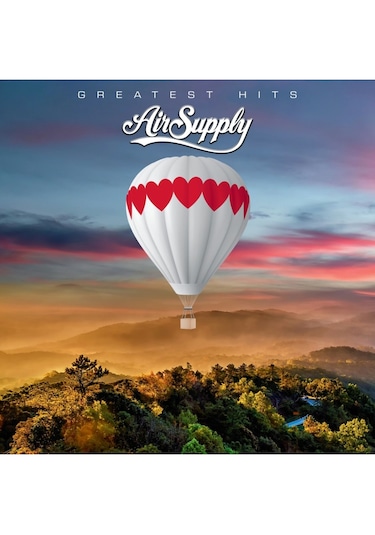 Air Supply 50 - The Greatest Hits / Plak