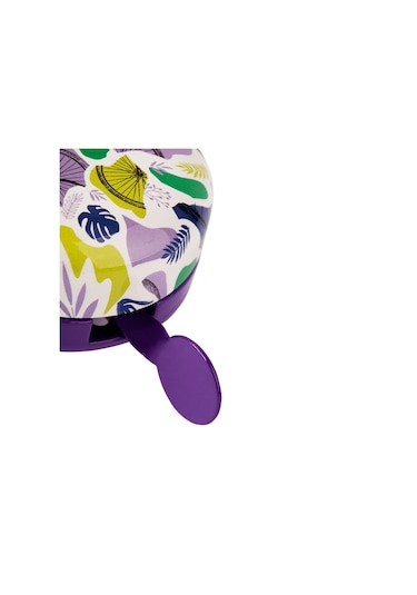 Biggdesign Nature Keşif Bisiklet Zili Çok Renkli