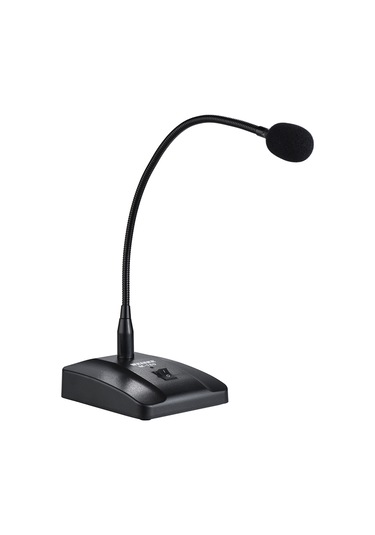 Yunboo Profesyonel M180 Kablolu Mikrofon - Kardiyoid Yönlü, 3m Kablo, 40cm Esnek Şaft