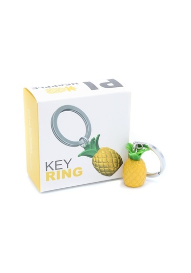 Metalmorphose Ananas Anahtarlık Mtm089-01