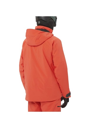 Salomon Salomon Brilliant Erkek Kayak Ceketi Nnj0 Çok Renkli