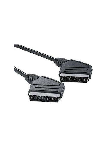Scart To Scart Kablo