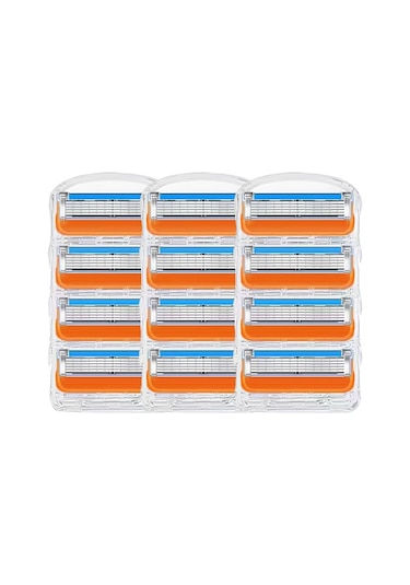 Moveevo 5 Katmanlı Manuel Tıraş Bıçağı