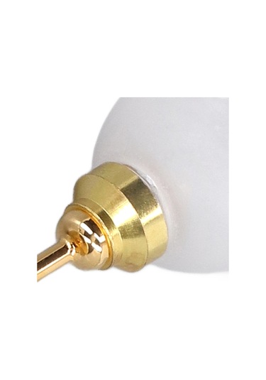 1/12 Ölçekli Bebek Evi Kubbe Işık Dekorasyonu Çiçek Şeklinde Minyatür Bebek Evi Led Işığı Diğer