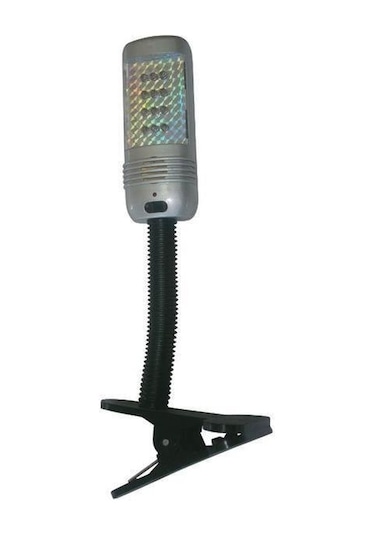 Andoutdoor Okuma Lambası Ve Sivrisinek Kovucu 12 Ledli Md6018 Çok Renkli