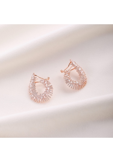 Altınbaş Silver Küpe N11.11263