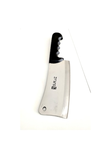 Sürmene Et. Kemik Kırma Satırı 4Mm Çelik Kalınlığı