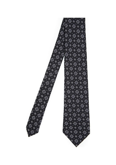 Pierre Cardin Erkek Siyah Kravat 50319308-001 Siyah