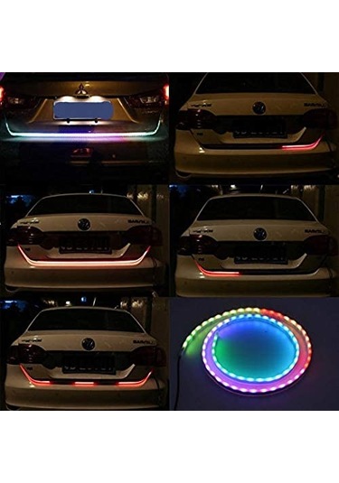 Bagaj Altı Kayar   Led
