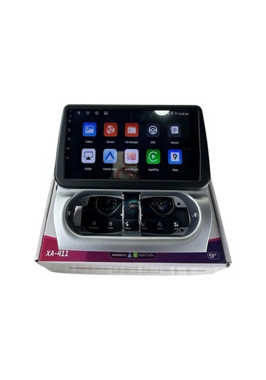 Opel Combo 2001-2011 Forx 4-64 Profesyonel Oem Multimedia