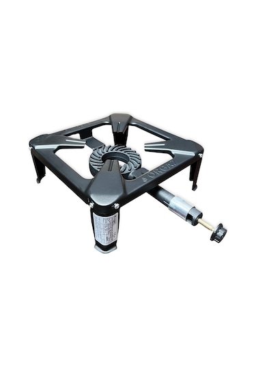 Orgaz Kare Volkan Ocak 40*40 cm VL-401 Çok Renkli