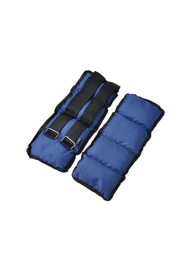 Leyaton 2 KG x 2 Adet El Ayak Bilek Kas  Ağırlık Seti