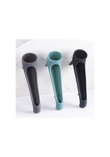 Hfambition Ev Espresso Makinesi İçin Yemek Grubu Silikon Su Doldurma Huni - Taşınmadan, Boşaltmadan Hızlı Su İçirimi - Yeşil Yeşil