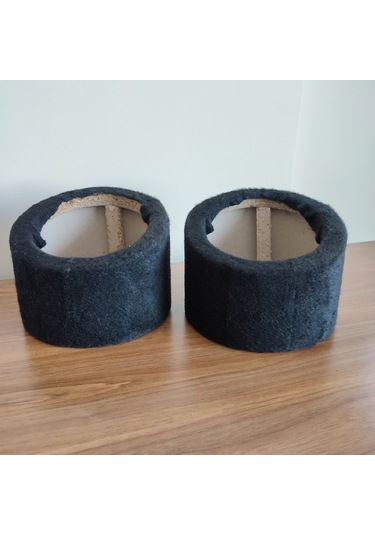 16 cm MDF Midrange kabin