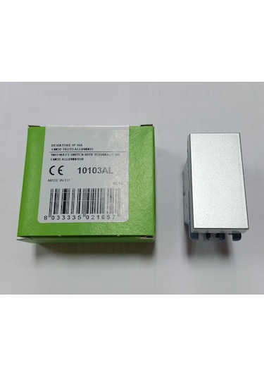 Alüminyum Vavien 1m 10a