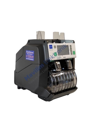 Glory Gfs 220 Cs Banknot Sayma Tanıma Ve Tasnif Makinası (Kapaklı