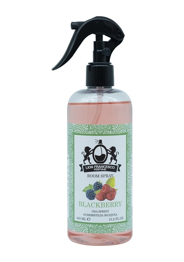 Lion Francesco Home Spray Blackberry 450ML