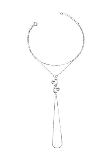 925 Ayar Gümüş Sonsuz Aşk Şahmeran - 45099001 Gümüş