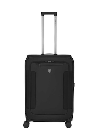 Victorinox 653663 Werks Traveler 7.0 Medium Bavul, Siyah Çok Renkli