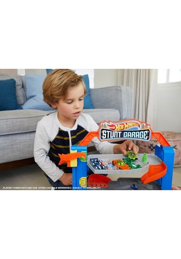 Hotwheels Maceraya Başlangıç Garajı Gnl70
