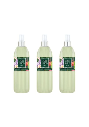 Eyüp Sabri Tuncer Yağmur Ormanları 150 Ml Sprey Kolonya Pet Şişe 3 Adet