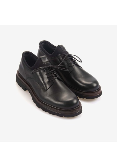 Kemal Tanca Erkek Günlük Ayakkabı A13500 Siyah