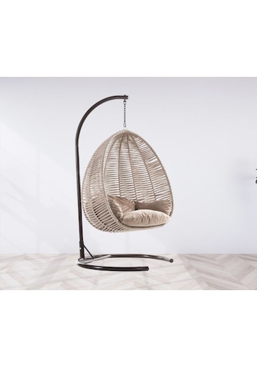 Moncler Serisi Bambu 3-1-1 Alüminyum Bahçe Balkon Oturma Grubu