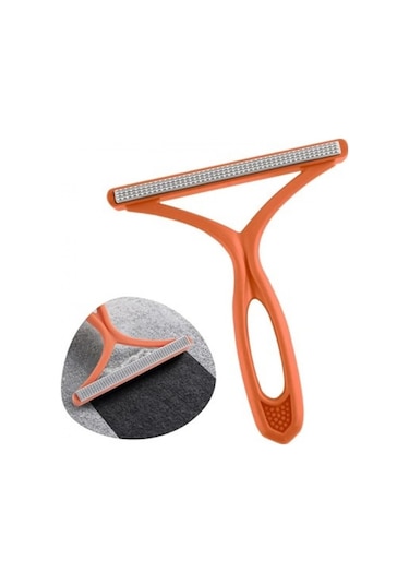 Kedi Köpek Tüy Toplayıcı Çift Taraflı Pamuk Tiftiği Tüy Toplama Aleti