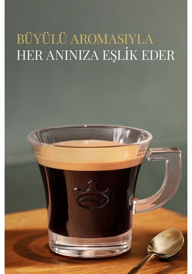 Jacobs Barista Editions Classic Filtre Kahve  Zengin Aroma 225 G