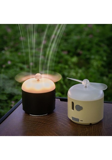 Suntek Kamp Feneri Seyahat İç Mekan Balıkçılığı Siyah Siyah