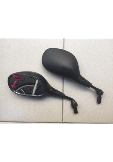 Motorsiklet Aynası Cup, Scooter Motor Ayna 8 Mm