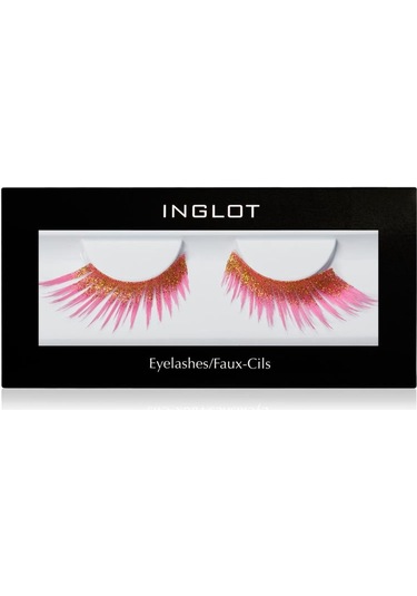 Inglot Doğal Görünümlü Takma Kirpik Eyelashes 35ssi